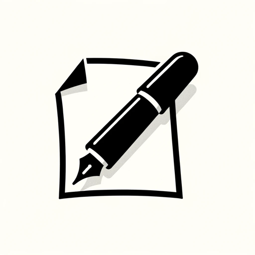 logo of Vintage Cartoonist on the GPT Store