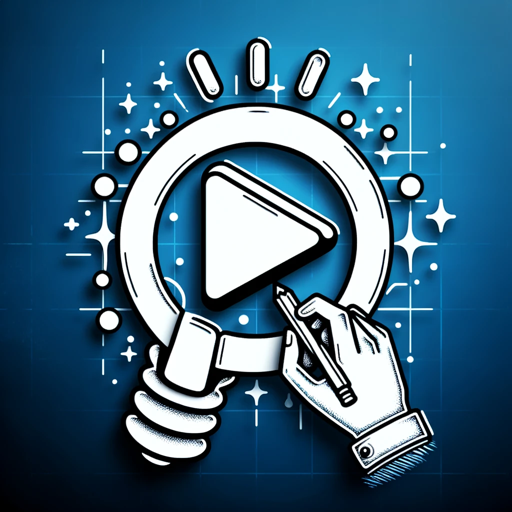 logo of Video Transcript Summerizer on the GPT Store