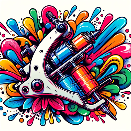 logo of Assistant de Conception de Tatouages on the GPT Store