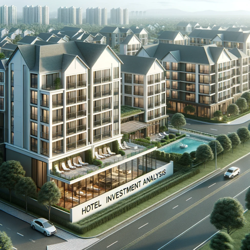 logo of Hotel Investment Underwriter on the GPT Store