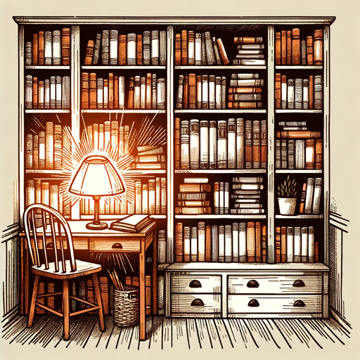logo of Books-Worth Cataloger on the GPT Store