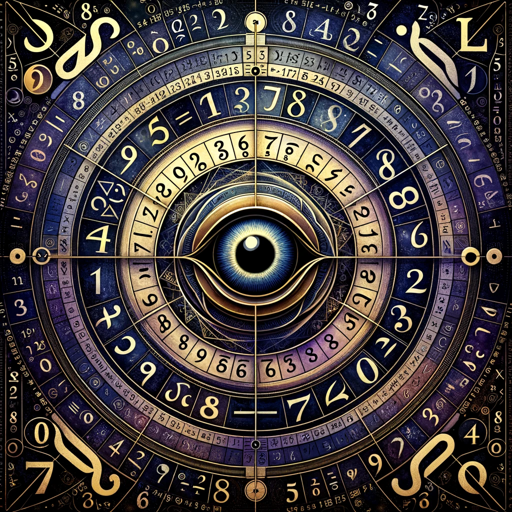 logo of Numerology Decoder on the GPT Store