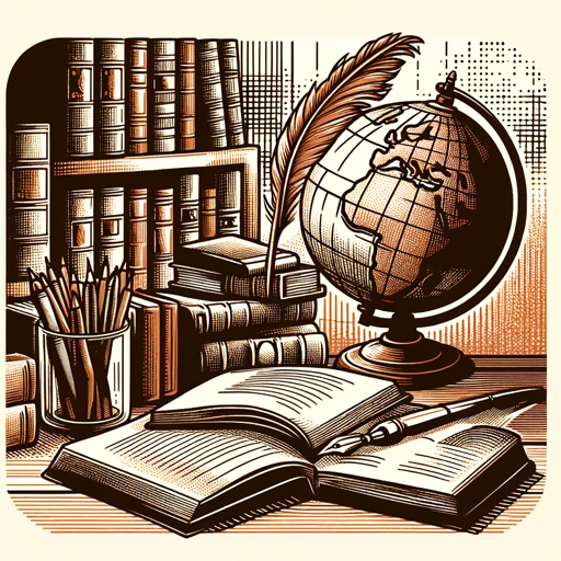 logo of Research Assistant on the GPT Store