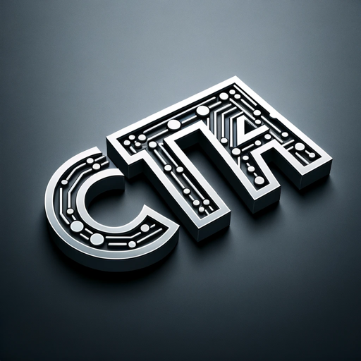 logo of Crypto Trend Analyzer on the GPT Store
