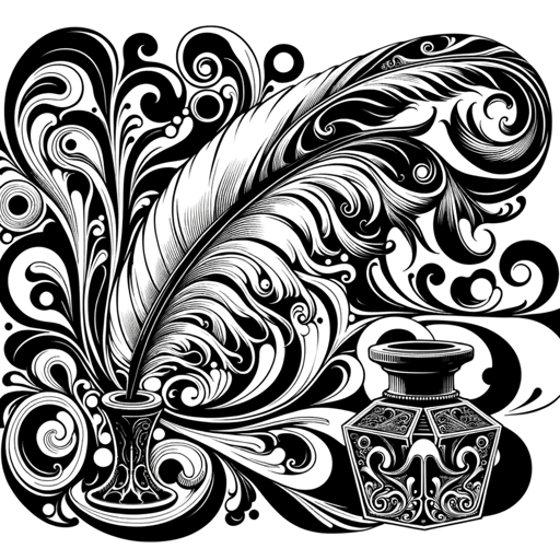 logo of Deliciously Decadent Drawings GPT on the GPT Store