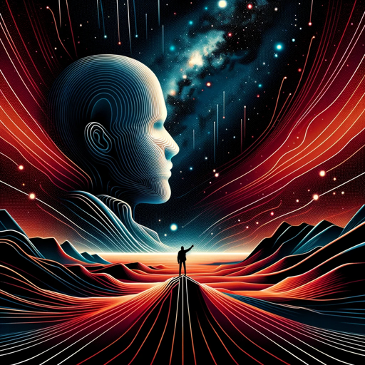 logo of Martian Philosopher on the GPT Store