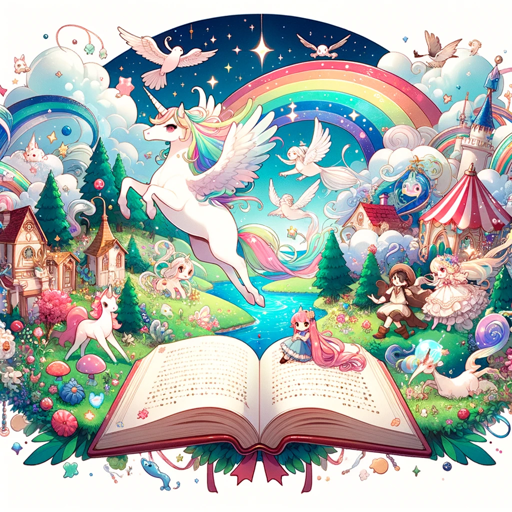 logo of やさしい絵本画家 on the GPT Store