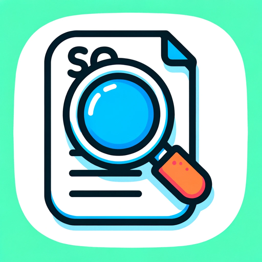 logo of SEO Guru on the GPT Store