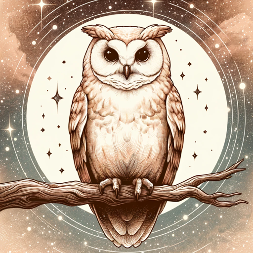 logo of Lumina Virtues on the GPT Store