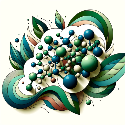 logo of Biochem Buddy on the GPT Store
