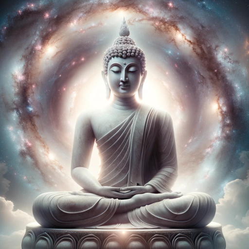 logo of Ask The Buddha on the GPT Store