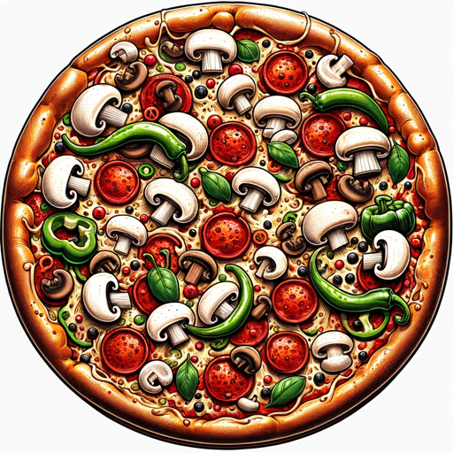 logo of pizza maker on the GPT Store