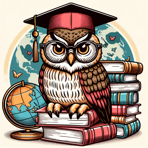logo of Uni Advisor on the GPT Store