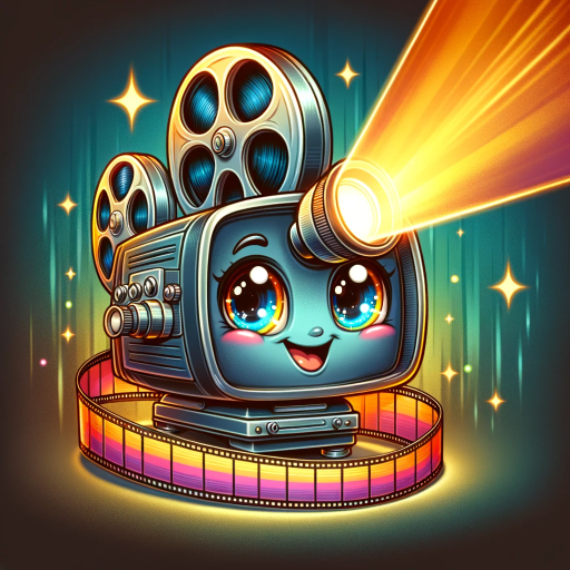 logo of Cinema Guru on the GPT Store