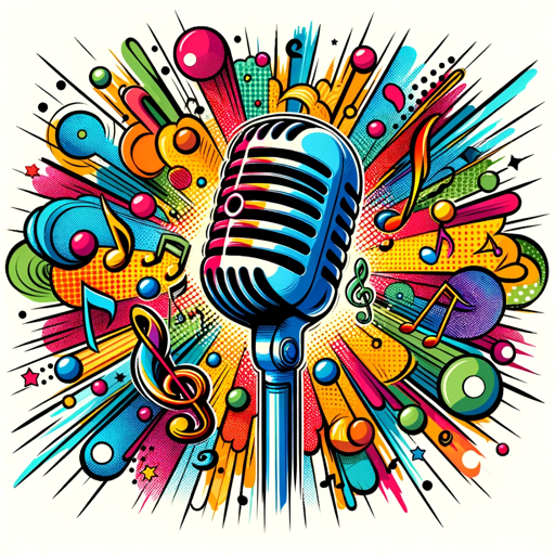 logo of Pop Music on the GPT Store