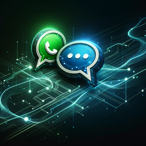 logo of WhatsAnalyzer on the GPT Store