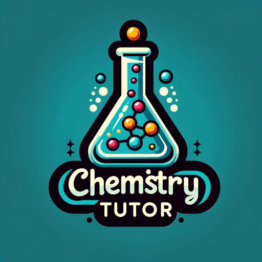 logo of Chem Tutor on the GPT Store