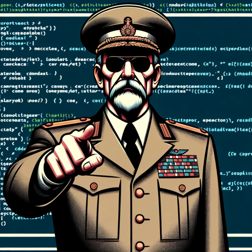 logo of コードレビュー軍曹 on the GPT Store