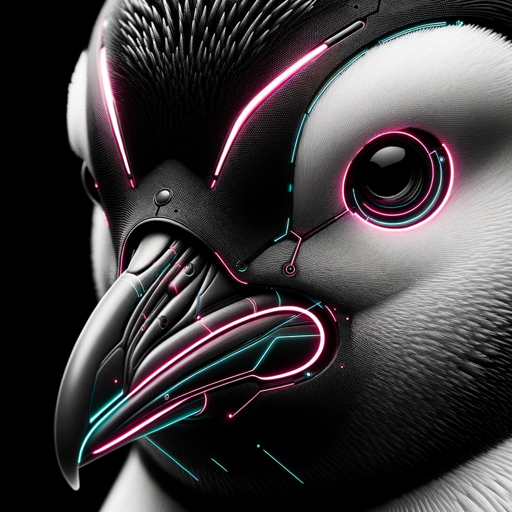 logo of Linux SysAdmin on the GPT Store