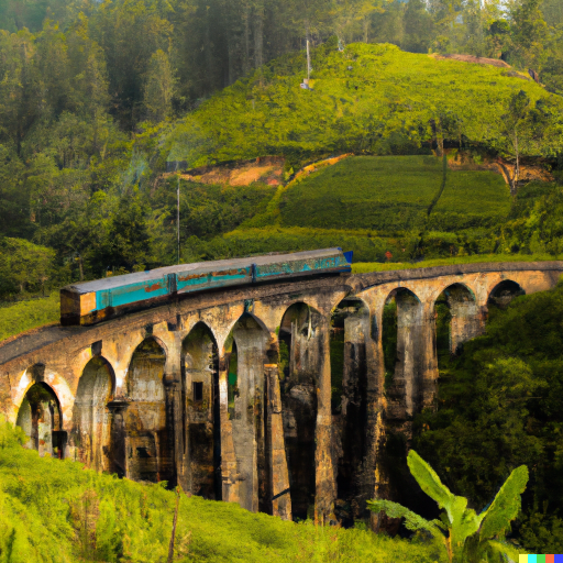 logo of Sri Lanka Travel Guide on the GPT Store