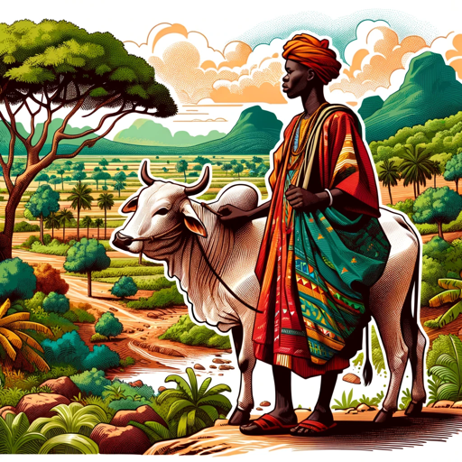 Fulani Tutor on the GPT Store
