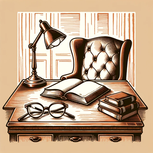 logo of Charlie Munger: Pocket Wisdom Assistant on the GPT Store