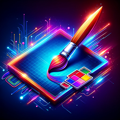 logo of Website Header Picasso on the GPT Store