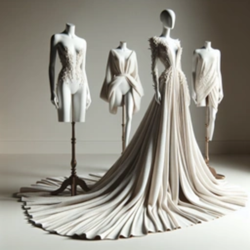 logo of Haute Couture Connoisseur on the GPT Store