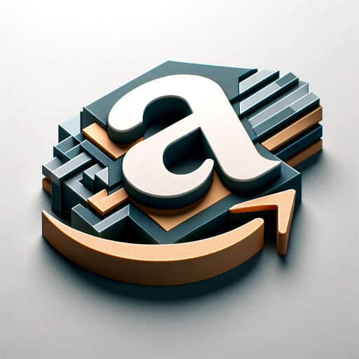 logo of Amazon Optimization GPT on the GPT Store