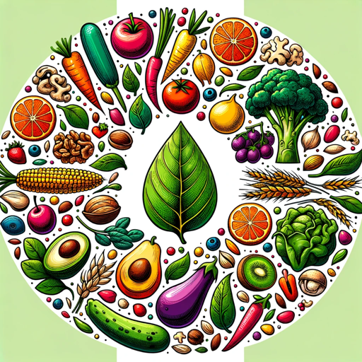 logo of Diet on the GPT Store