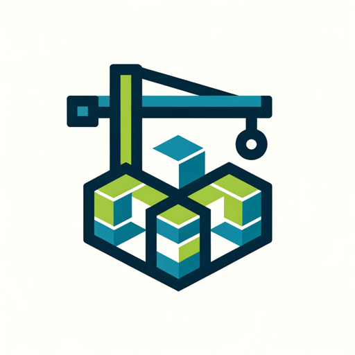 logo of MMC and Offsite Construction Expert on the GPT Store