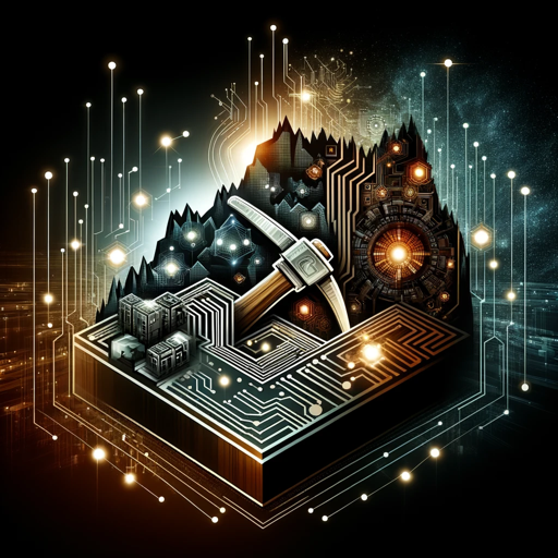 logo of Mining Insight Assistant on the GPT Store