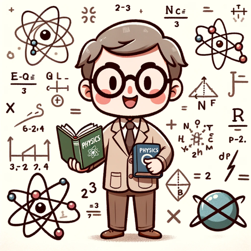 logo of IB Physics - IA Topic Assistant on the GPT Store
