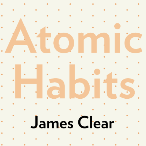 logo of Atomic Habits - James Clear on the GPT Store