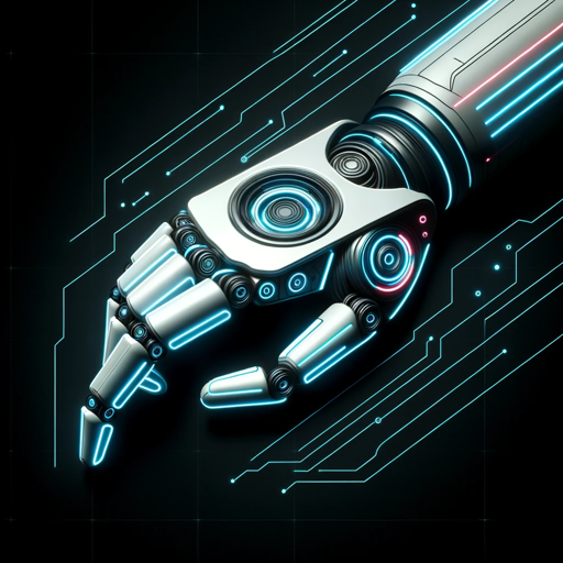 logo of Robo Builder on the GPT Store