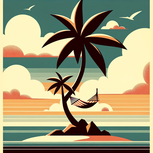 logo of Vintage Poster Creator on the GPT Store