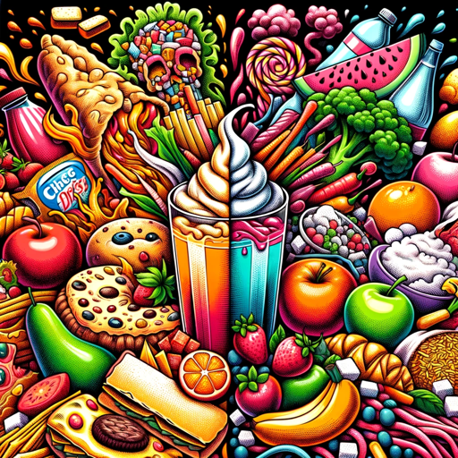 logo of Sugar & Processed Foods Impact on the GPT Store