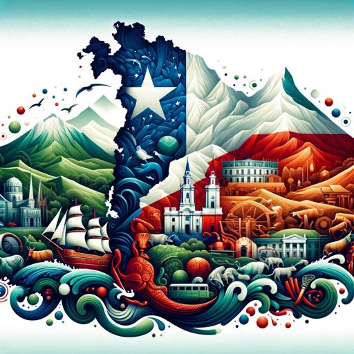 logo of Chronos Chile on the GPT Store