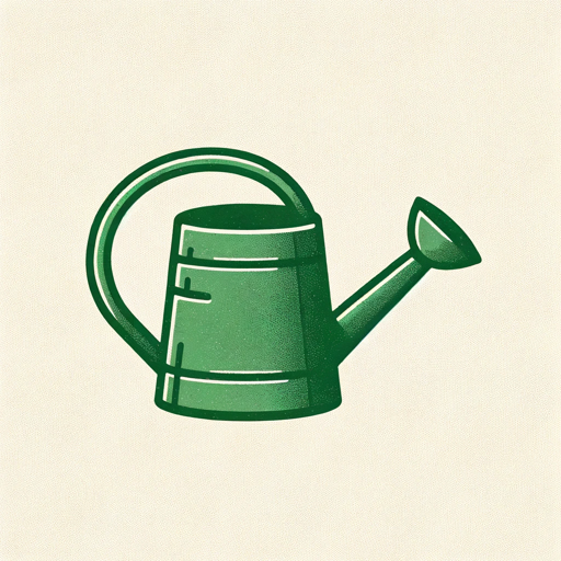 logo of Expert Gardener on the GPT Store