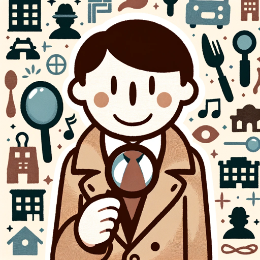 logo of Local Guide Expert on the GPT Store