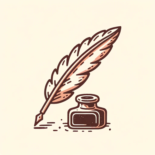 logo of 网络小说家 on the GPT Store