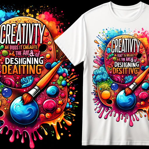 logo of T-shirt Quote Crafter on the GPT Store