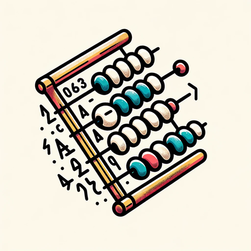 logo of 字数要数 on the GPT Store