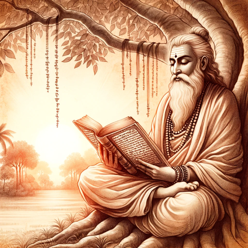 logo of Vedic Scholar on the GPT Store