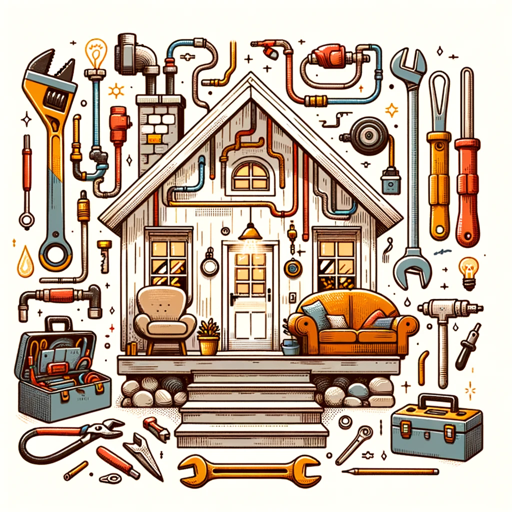 logo of Home Helper on the GPT Store