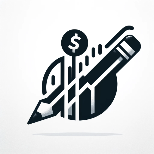 logo of Financial News Sketch Artist(财经新闻速写师) on the GPT Store