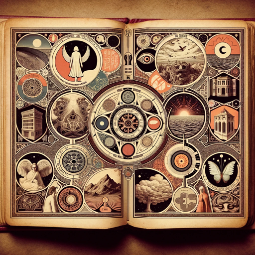 logo of Gustav Jung: Man and His Symbols on the GPT Store