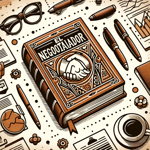 logo of Erudito de El Negociador de Arturo Elías Ayub on the GPT Store