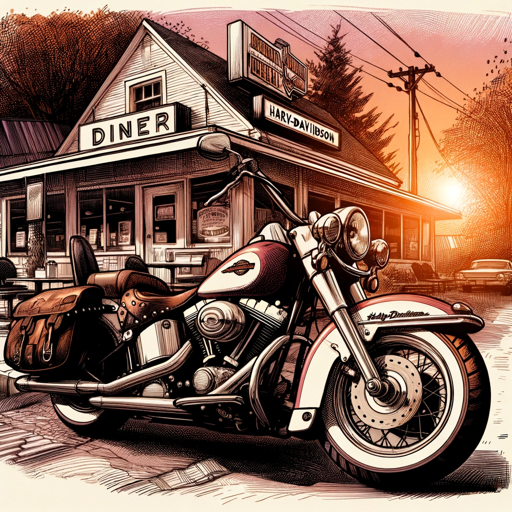 logo of Harley Helper on the GPT Store