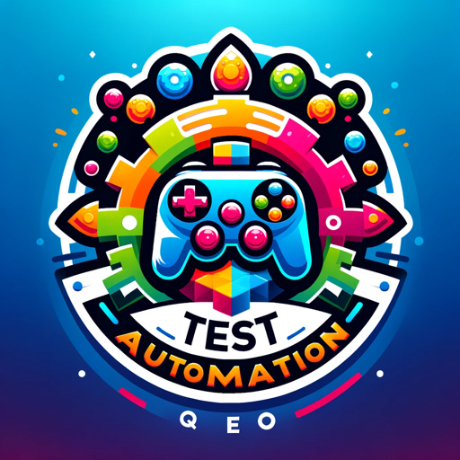 logo of Test Automation Quest on the GPT Store